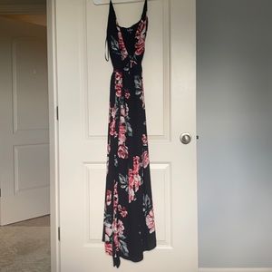 Black Lulu dress size Medium.